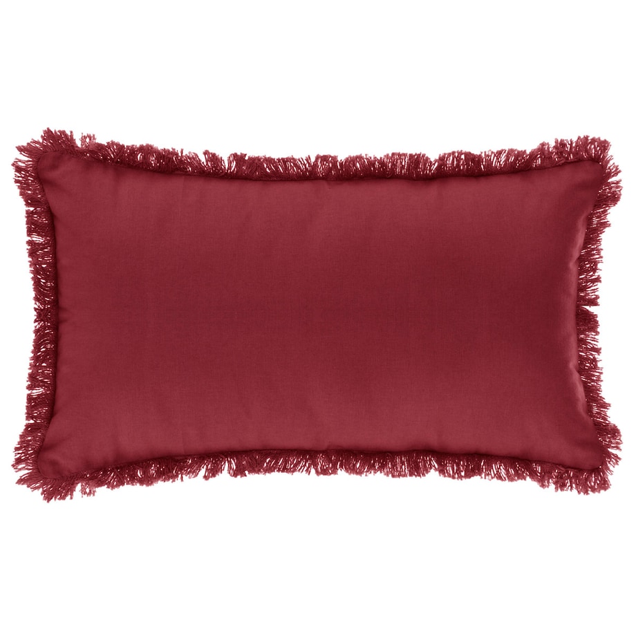 Poduszka prostokątna FRINGE, 30 x 50 cm