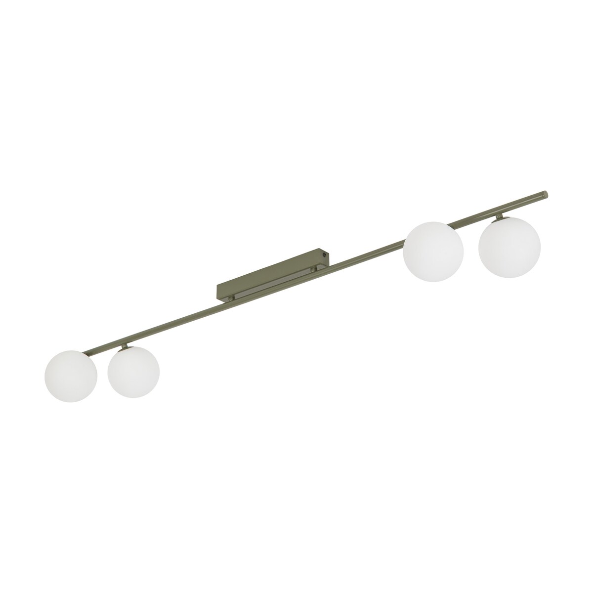 Nowoczesna lampa sufitowa kule na listwie IMELO OLIVE 11478 TK Lighting