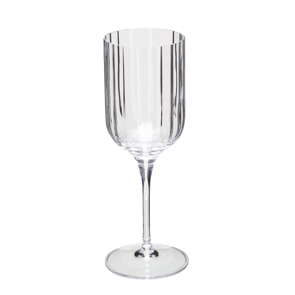 Kieliszki do wina Chetti 4szt. 280ml, 6,9 x 7,5 x 20,7 cm