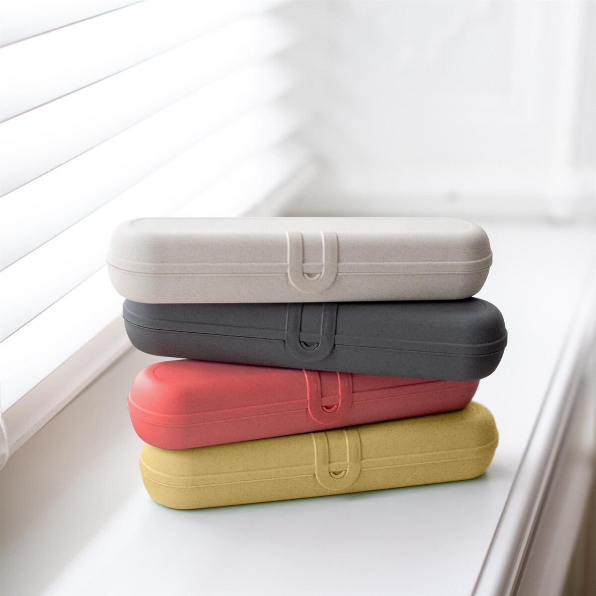 Etui na sztućce KLIKK, KOZIOL