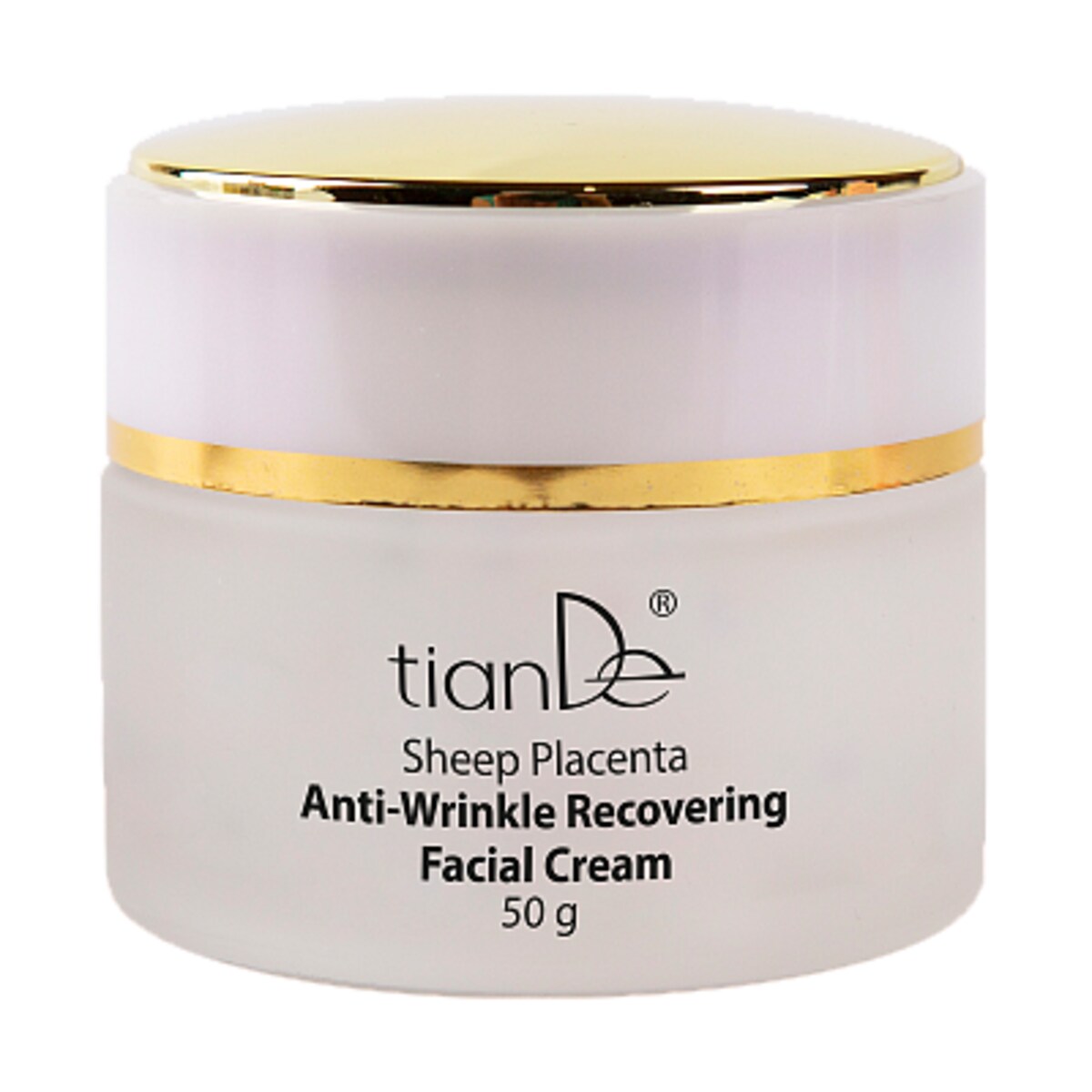 Tiande regenerujący przeciwzmarszczkowy krem do twarzy 50g 10303