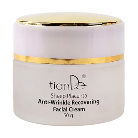 Tiande regenerujący przeciwzmarszczkowy krem do twarzy 50g 10303