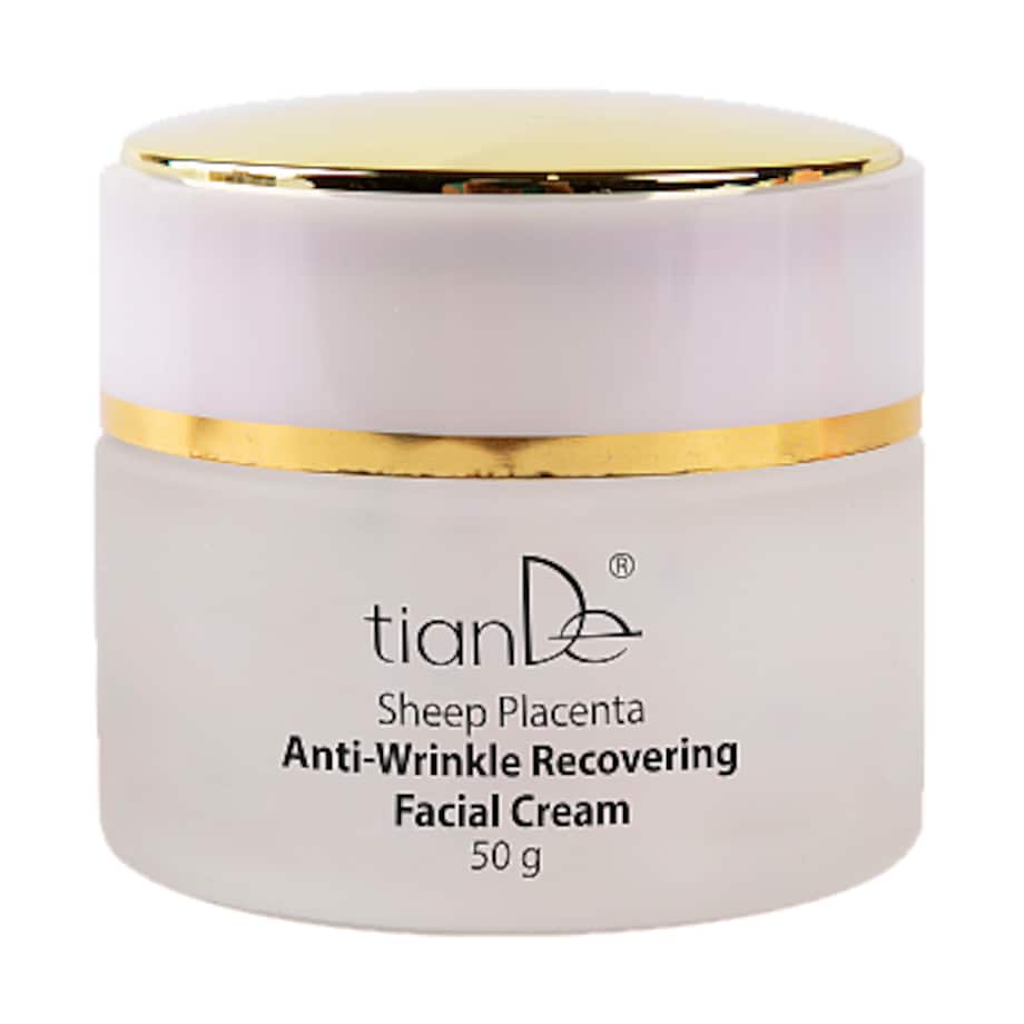 Tiande regenerujący przeciwzmarszczkowy krem do twarzy 50g 10303