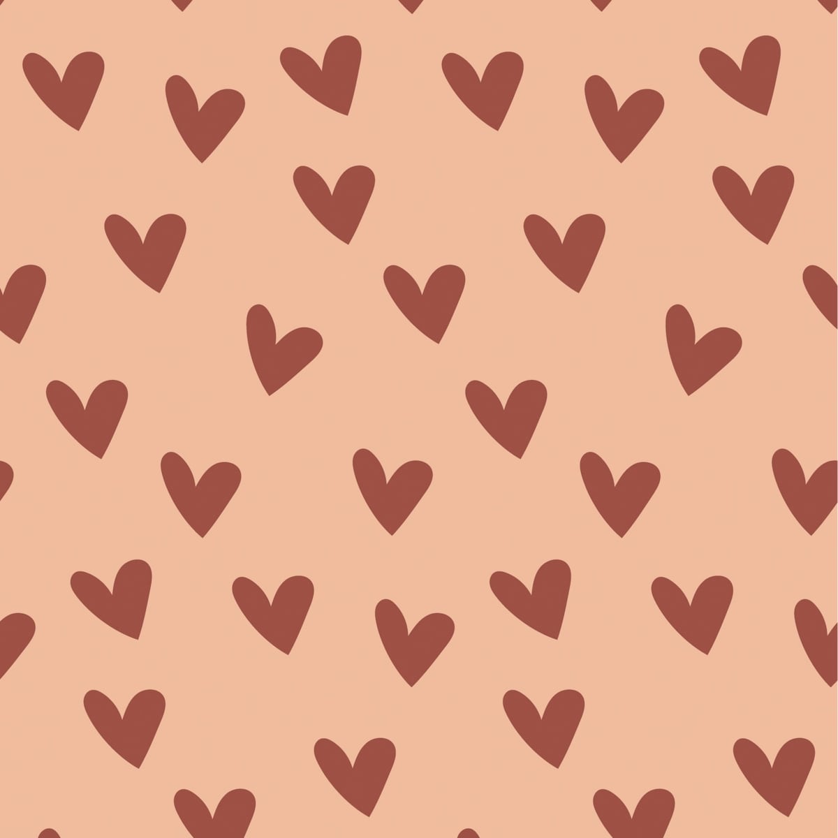 La Millou - Otulacz Bamboo Muślin HEARTBEAT PINK