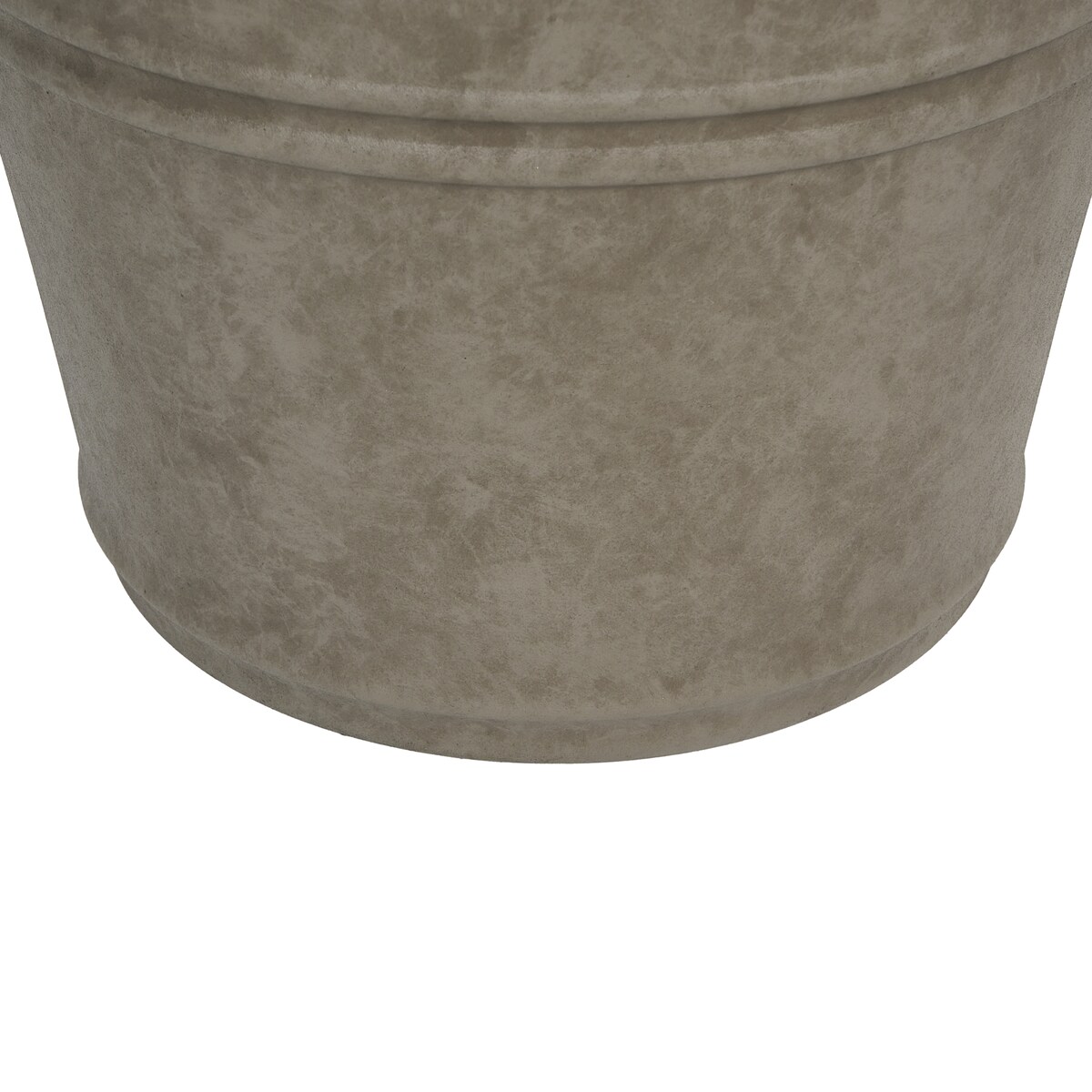 Donica AGISTRI 46 cm Beżowoszary