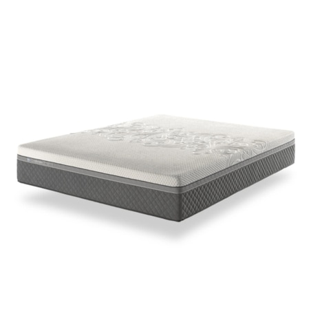 Materac Hybrid Classic Sealy 200x200 cm