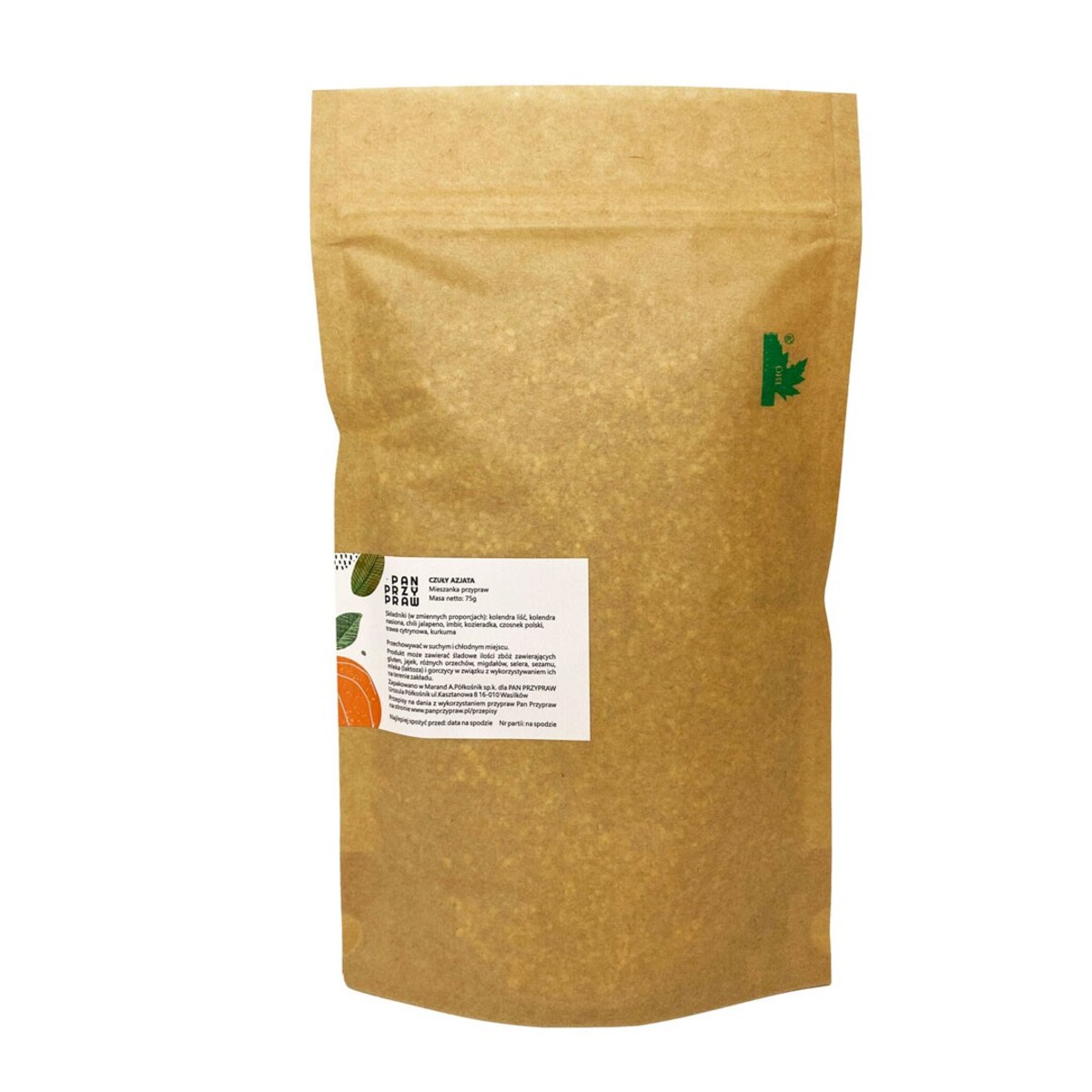 Czuły Azjata – Refill