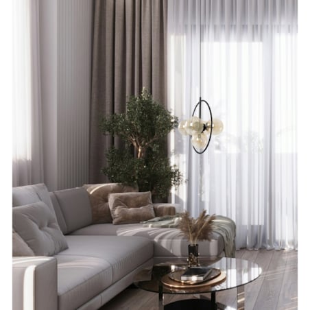 Lampa wisząca K-5369 z serii PIRO