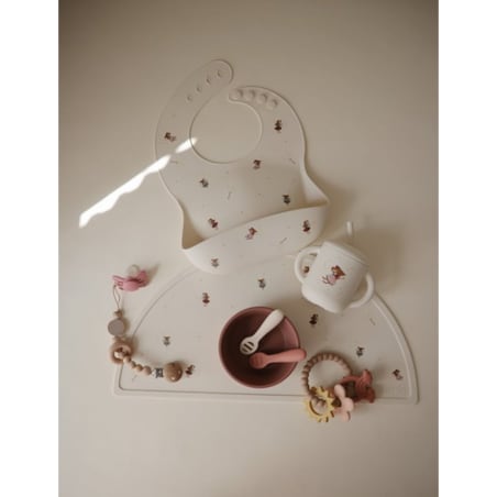 Mushie Kubek ze słomką 175 ml Fairy Mice