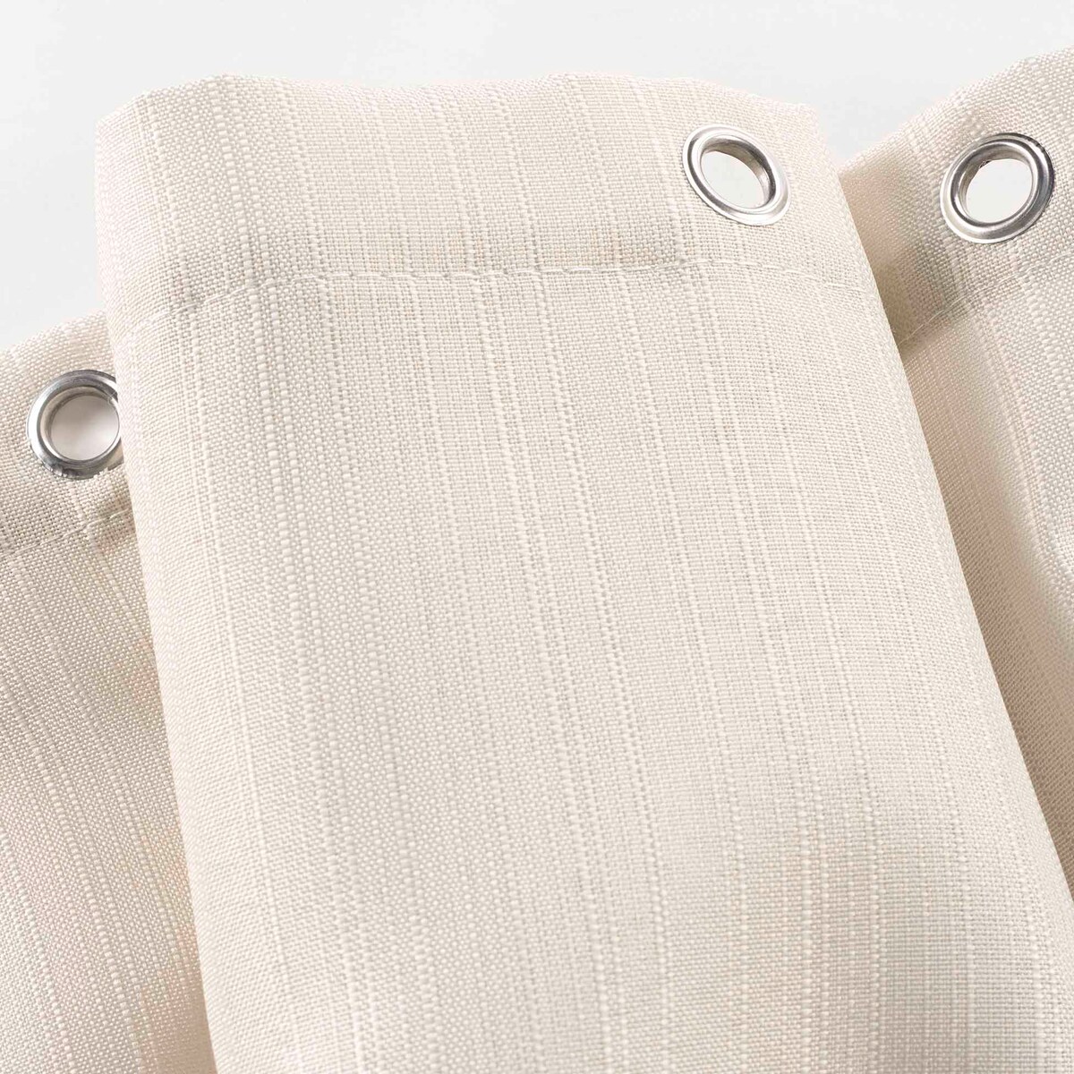 Poliestrowa zasłona prysznicowa YALINE, 180 x 200 cm