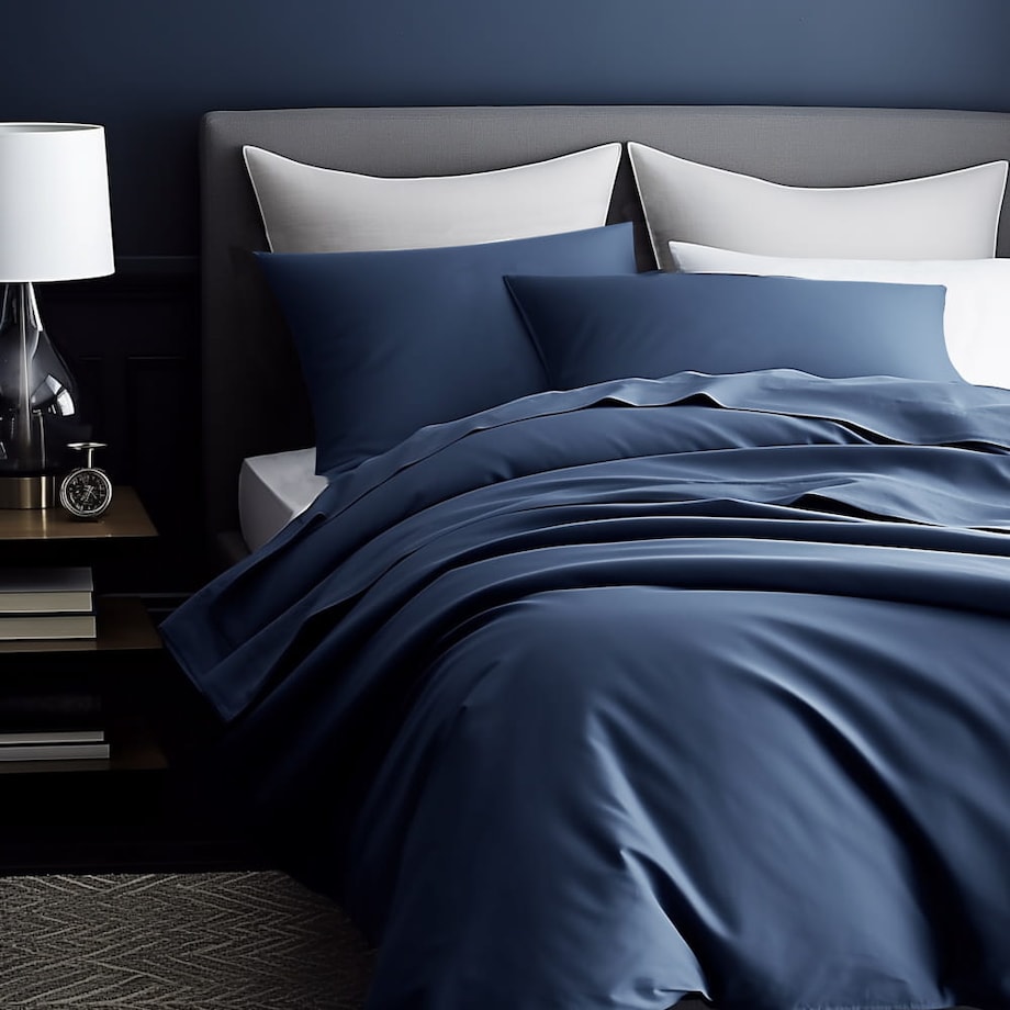 Poszewka satynowa 40x40 kolor Chaber