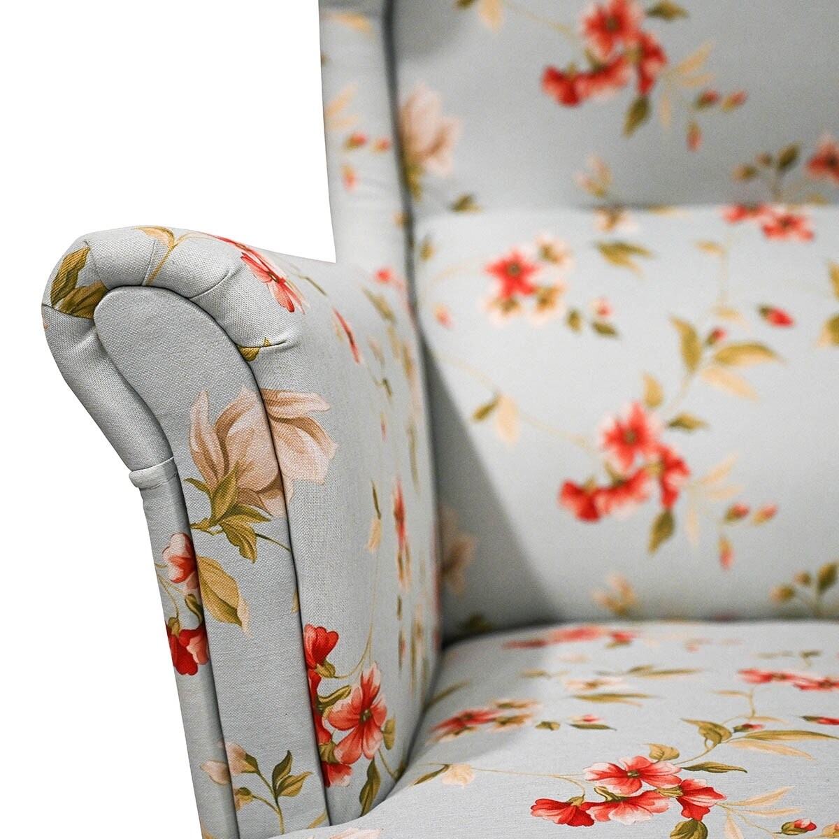 Fotel klasyczny Paul