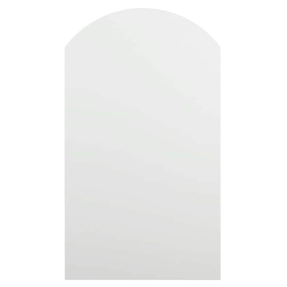 vidaXL Lustro, 70x40 cm, szklane