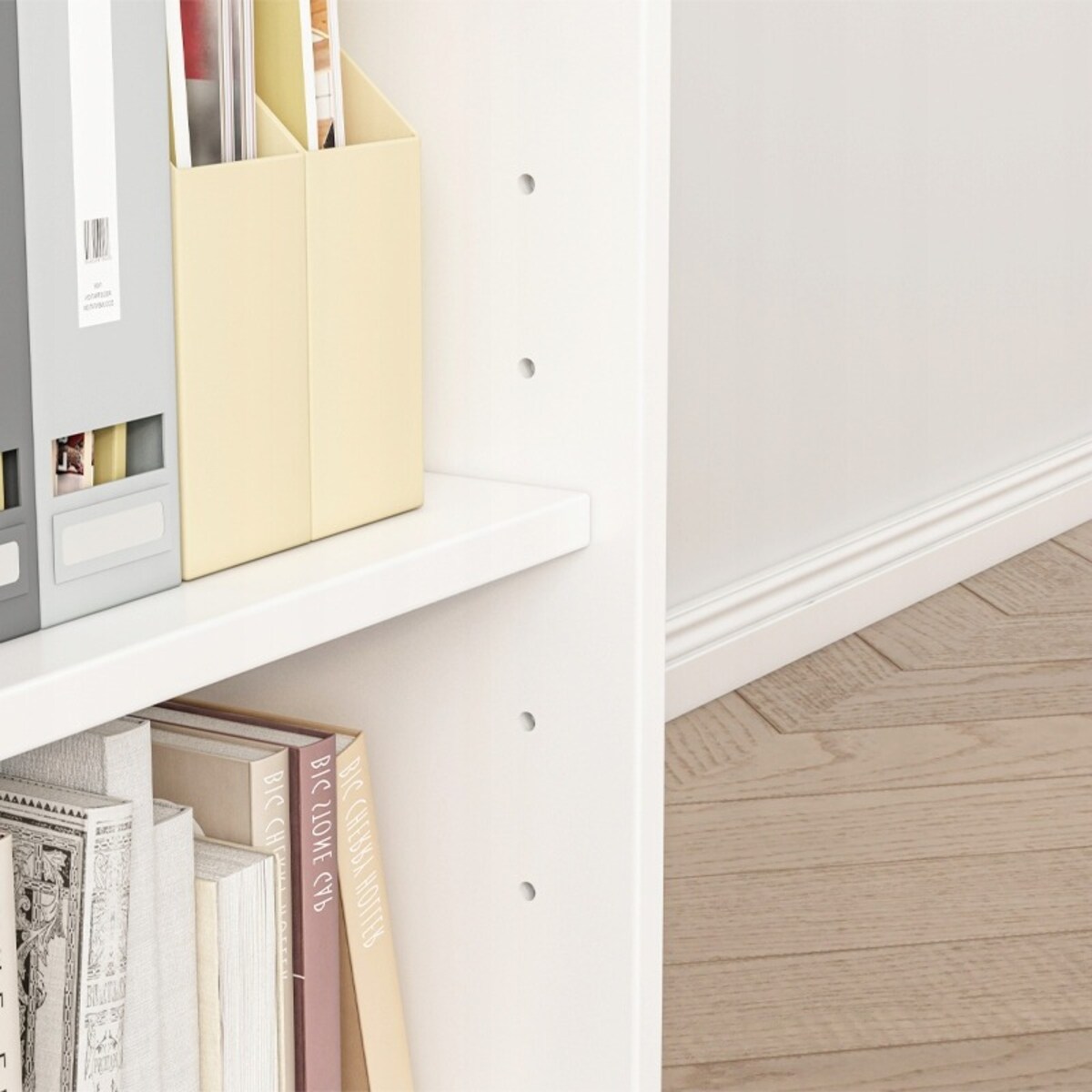 Stolik szafka stojąca stojak na drukarkę regał półka loft nowoczesna 60 cm