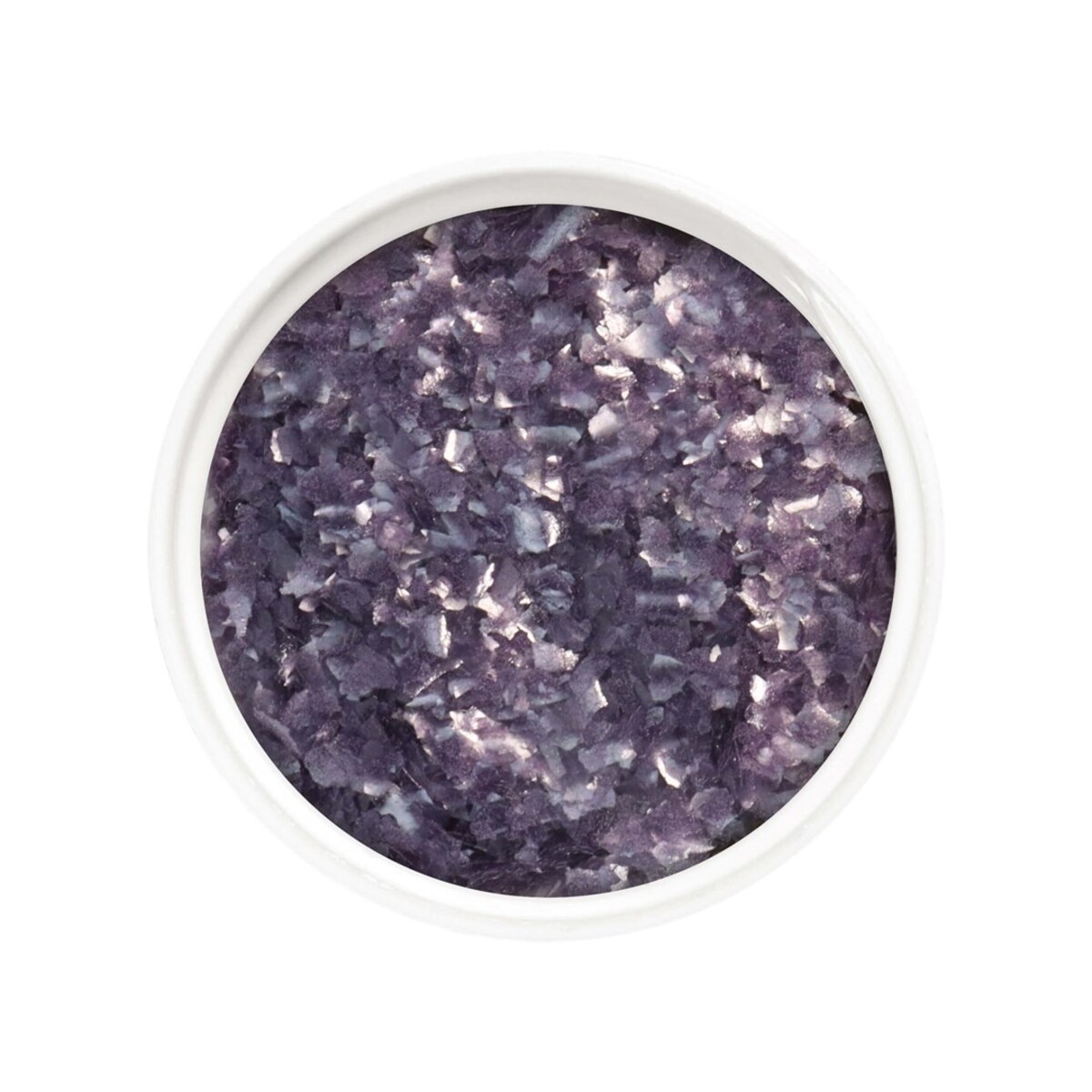 PME Płatki brokatowe Srebrny