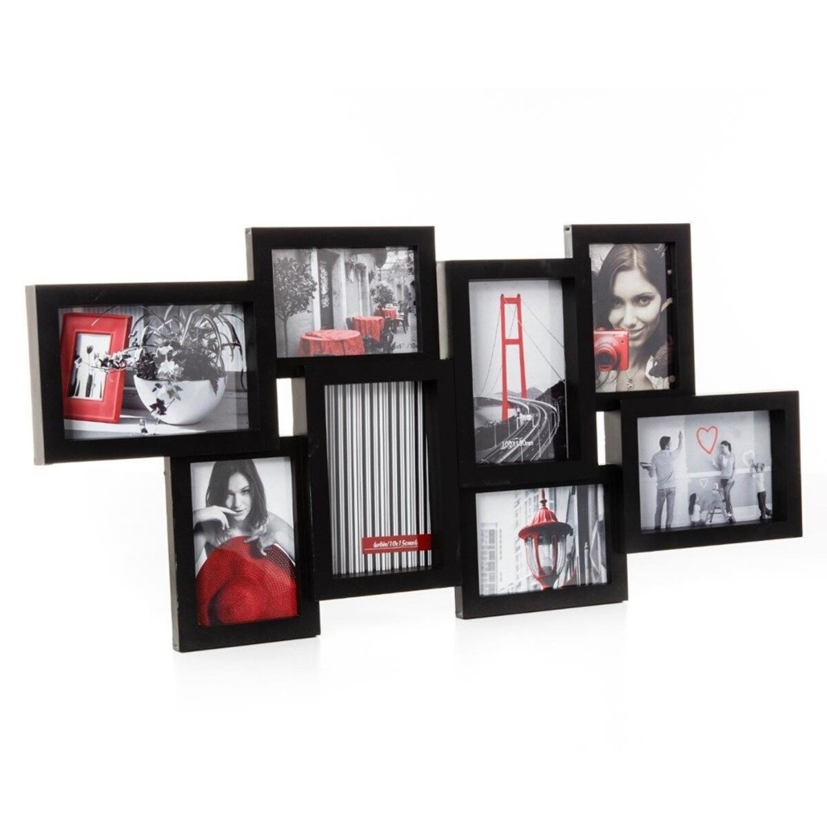 Ramka na 8 zdjęć - galeria do zdjęć