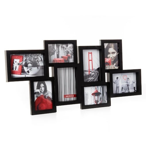 Ramka na 8 zdjęć - galeria do zdjęć