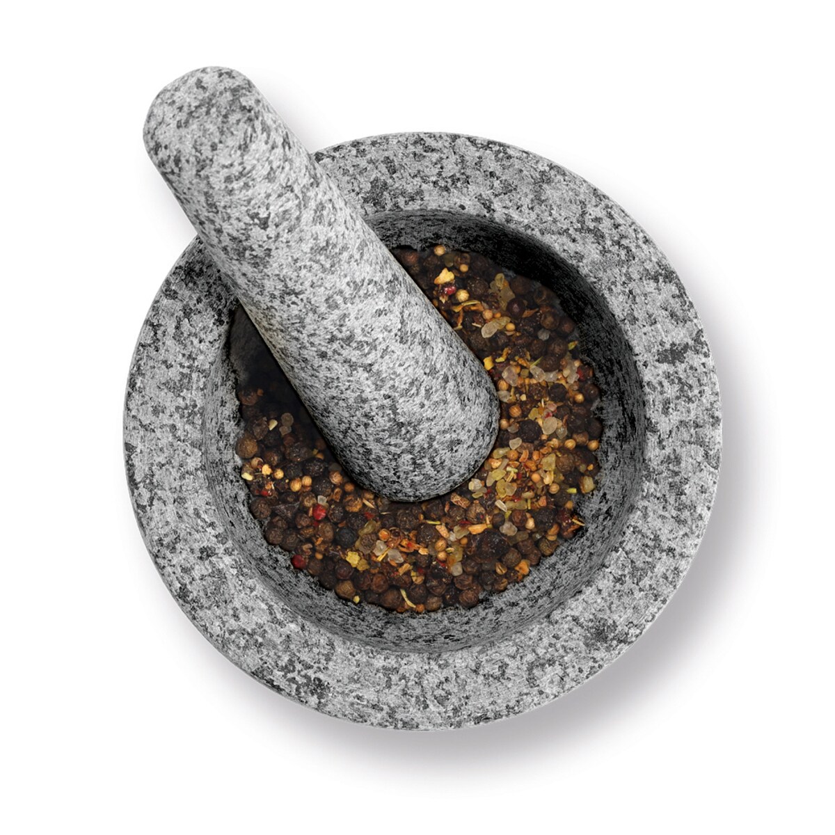 Moździerz granitowy ELVO, Ø 14 cm