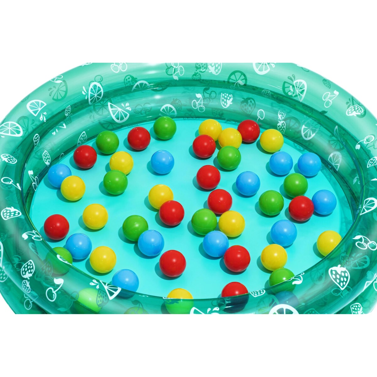 Basen dmuchany dla dzieci piłeczki 91x20cm Bestway 51141