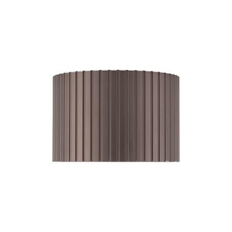 Spot Tk Lighting Ferro Brązowa Tytan Tuba Downlight Natynkowy + Żarówka Gx53