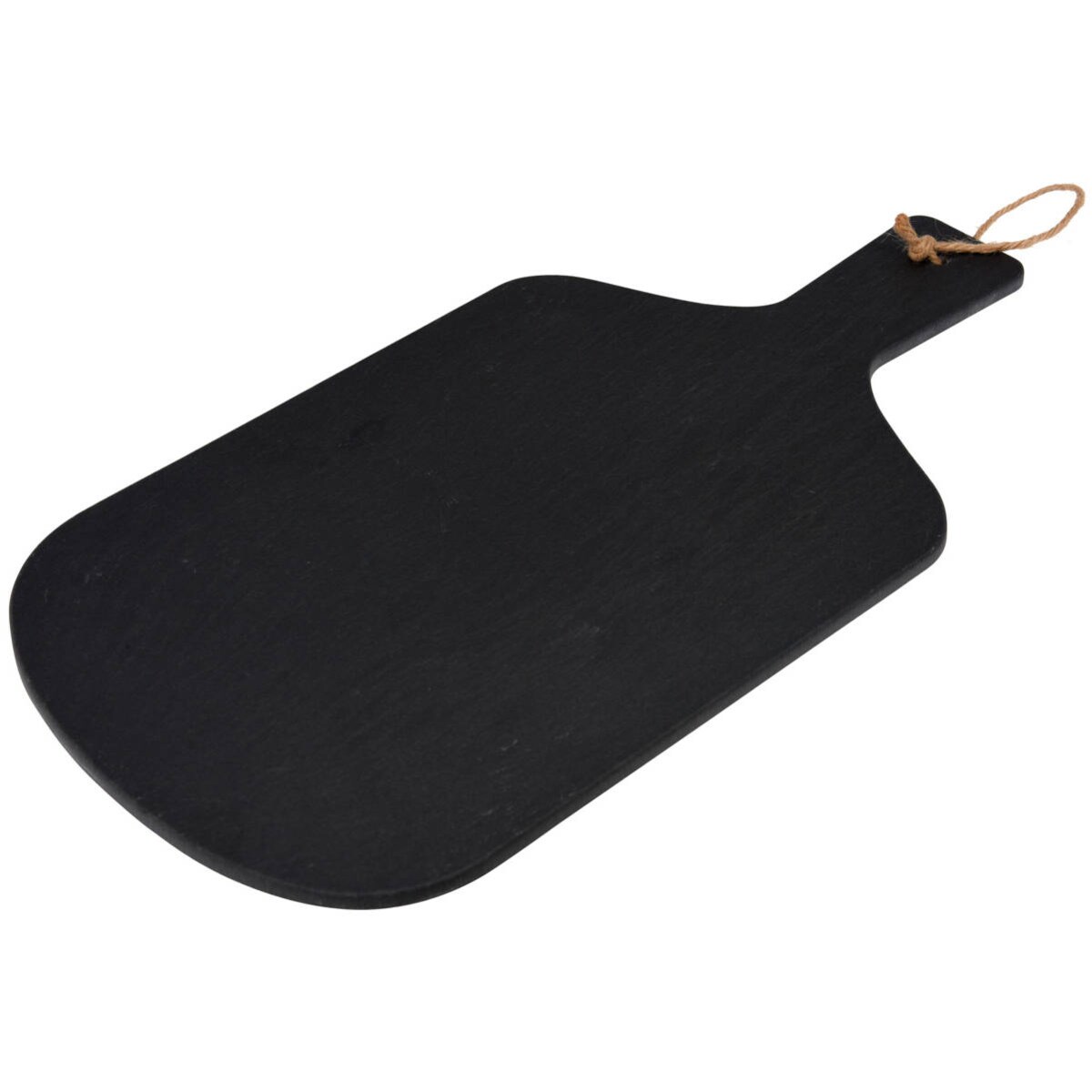 Deska do serwowania, łupek kamienny, 38 x 20 cm