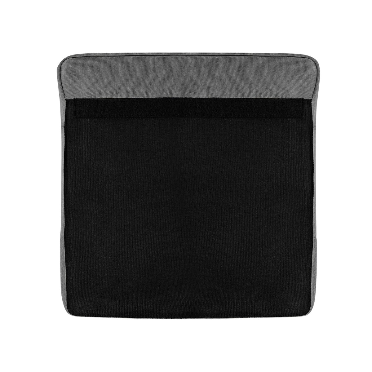 Fotel duży szary CHESTERFIELD