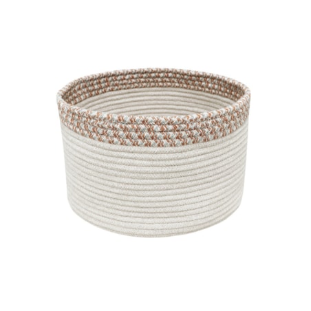 Lorena Canals - Kosz dekoracyjny Kilo Toffee