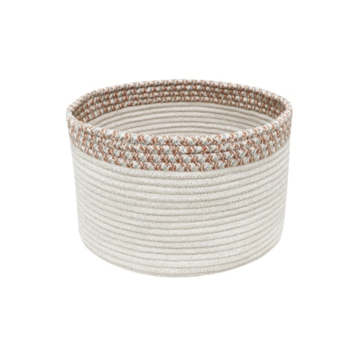 Lorena Canals - Kosz dekoracyjny Kilo Toffee