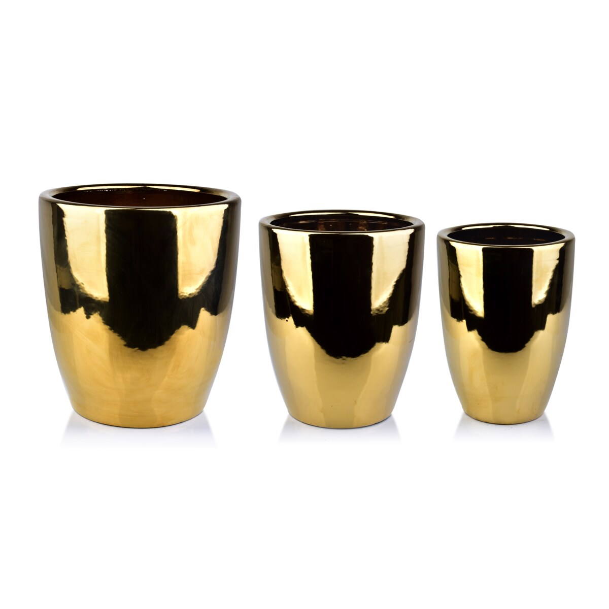 Komplet osłonek ceramicznych NEVA GOLD