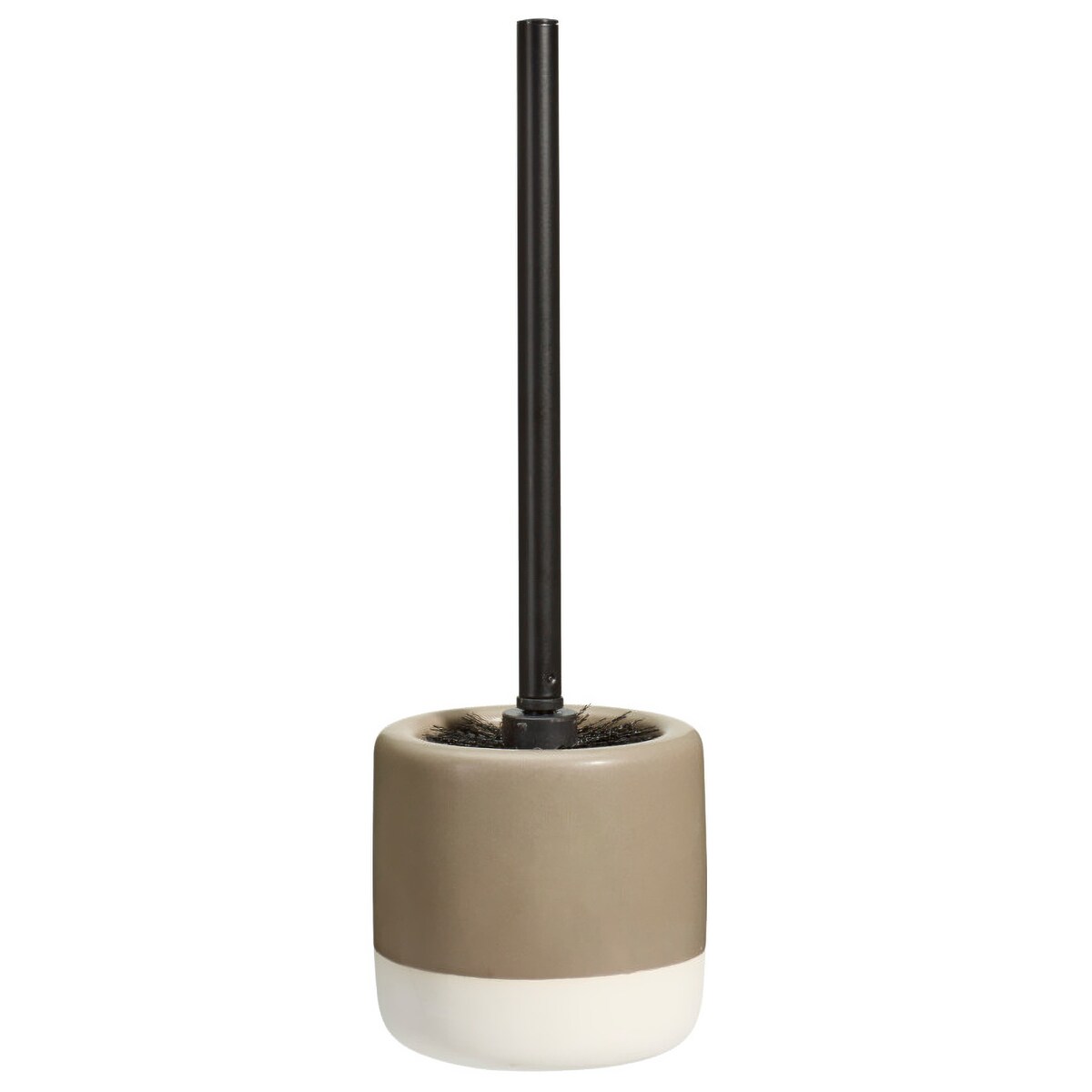 Szczotka wc z ceramicznym pojemnikiem THE PASTELS, Ø 11,6 x 38 cm