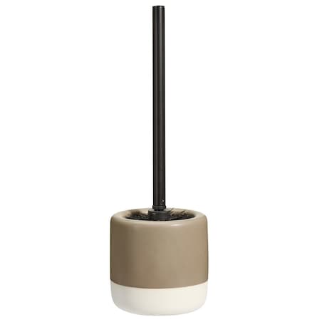 Szczotka wc z ceramicznym pojemnikiem THE PASTELS, Ø 11,6 x 38 cm