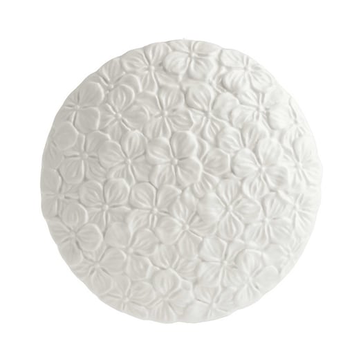 Nawilżacz powietrza Leopoldina hortensja - Biały, 16 cm