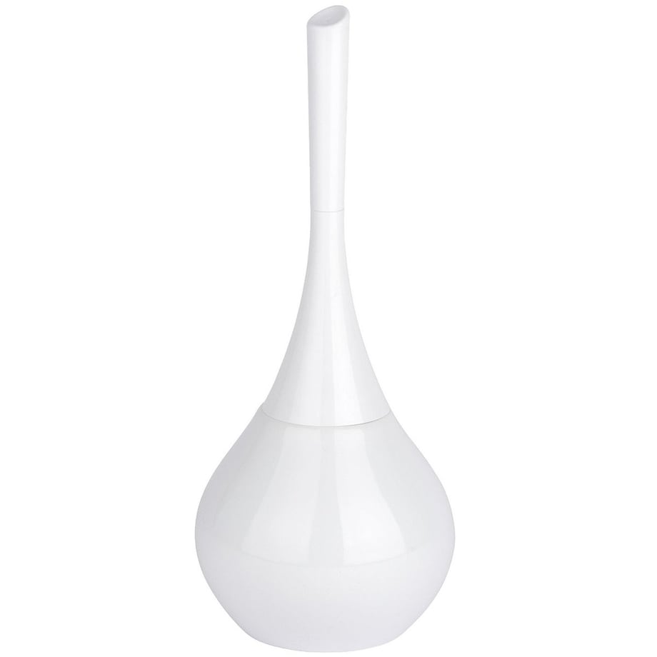 Pojemnik na szczotkę FLAKON + szczotka WC, WENKO