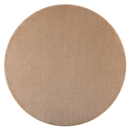 Dywan koło SEDUCTION beż 41 miękka, koło 170 cm