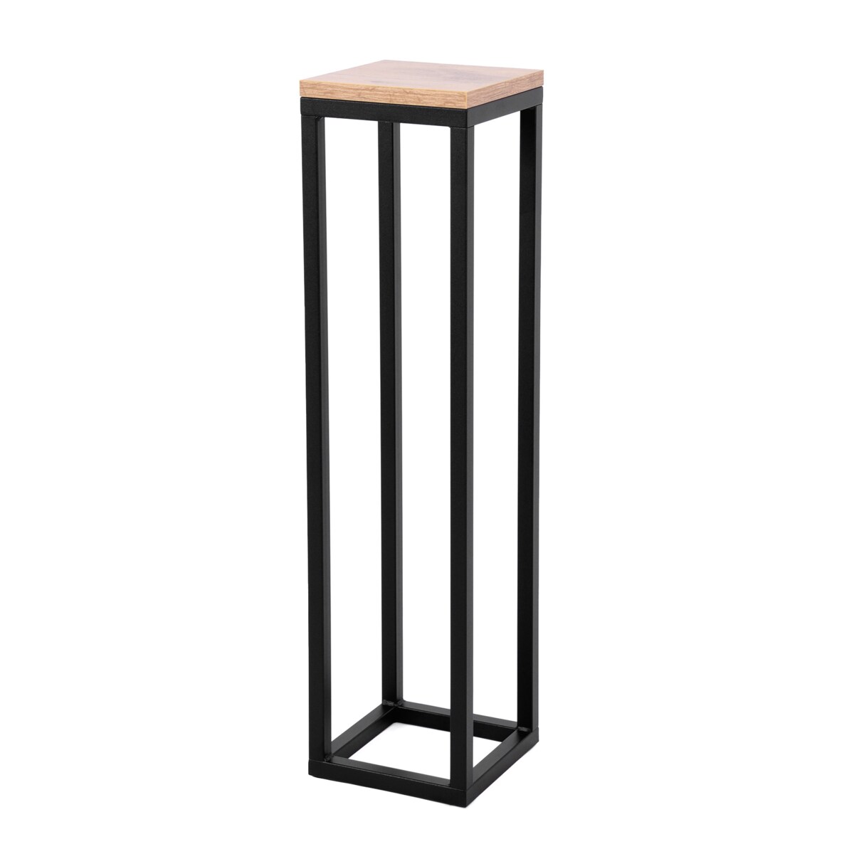 Meble dekoracyjne KS-36 KWIETNIK DREWNO L z serii KAJA HOME