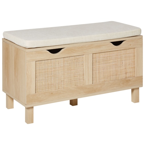 Ławka WASHINGTON Jasne drewno