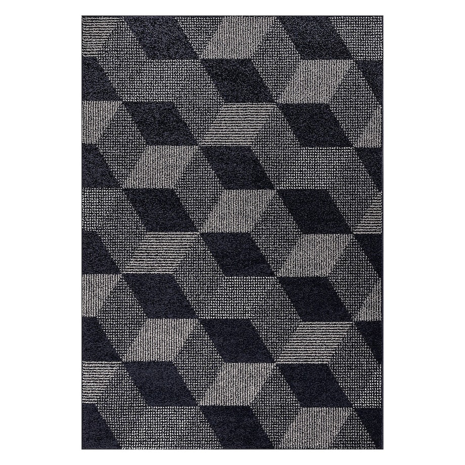 Dywan Casino midnight/titanium 160x230cm, 160x230cm