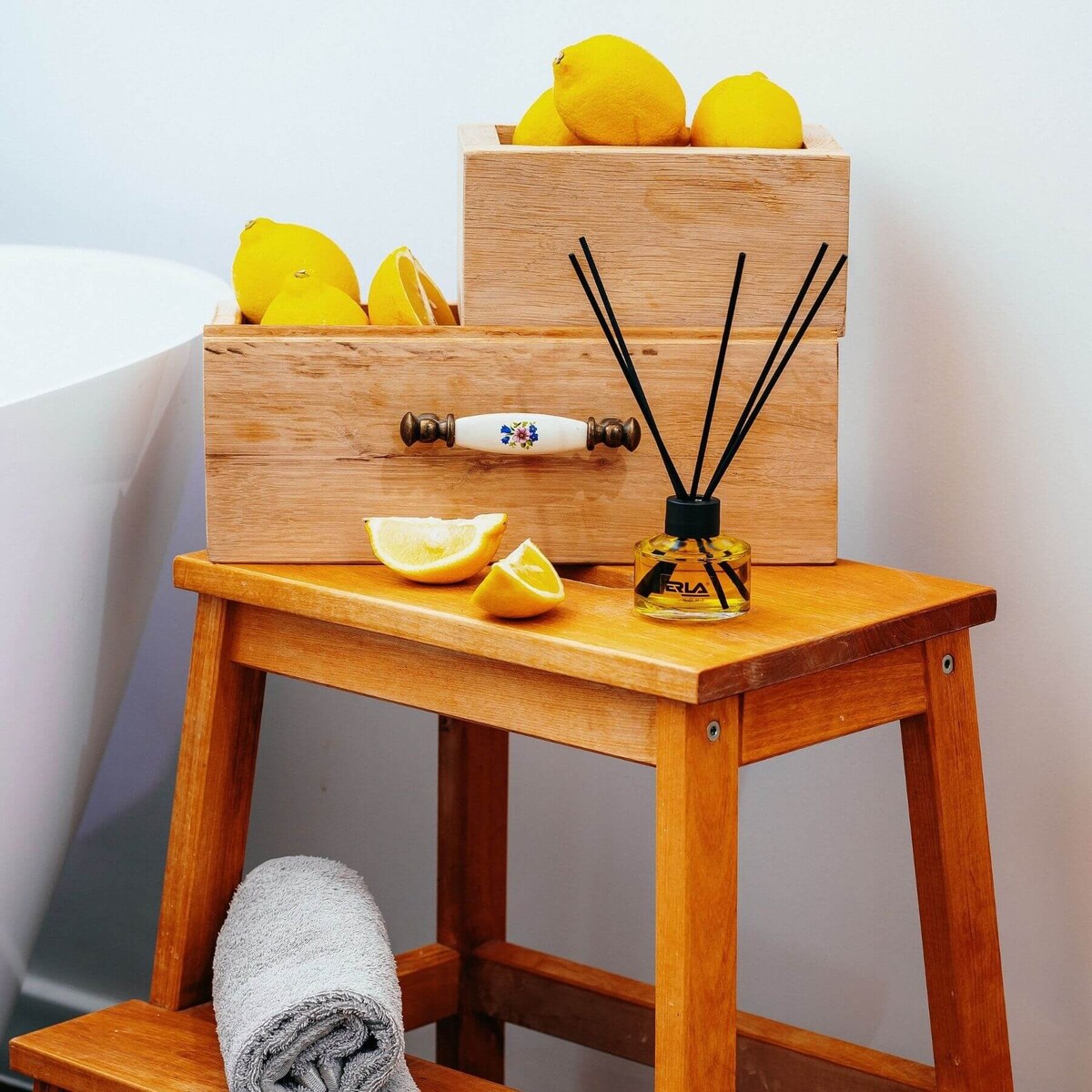 patyczki zapachowe sato summer time 50ml