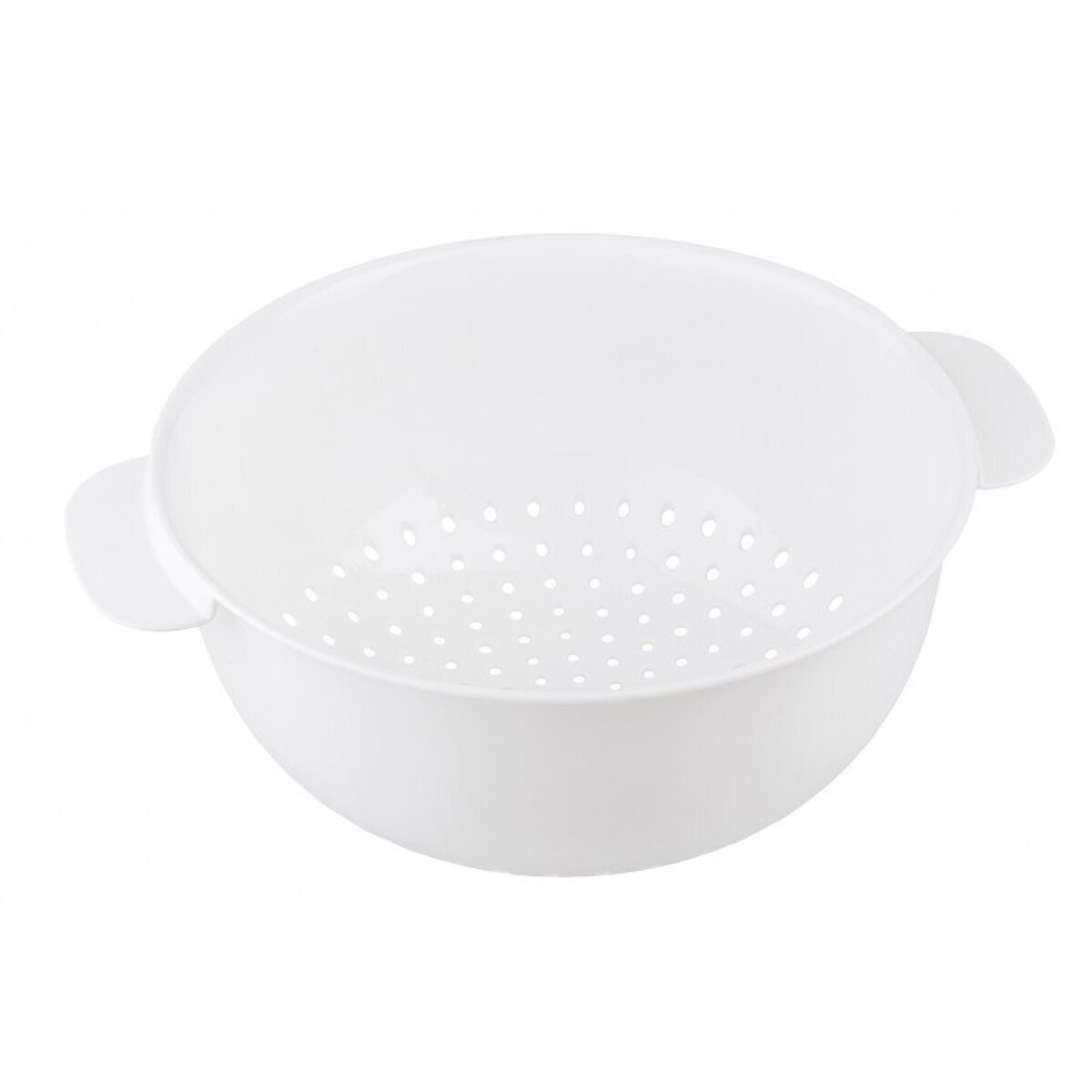 Miska z durszlakiem i pokrywką, Ø 24 cm