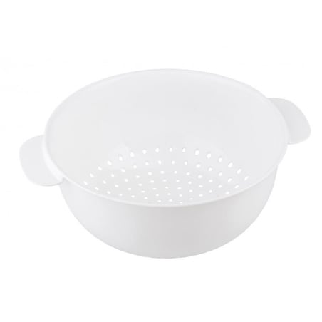 Miska z durszlakiem i pokrywką, Ø 24 cm