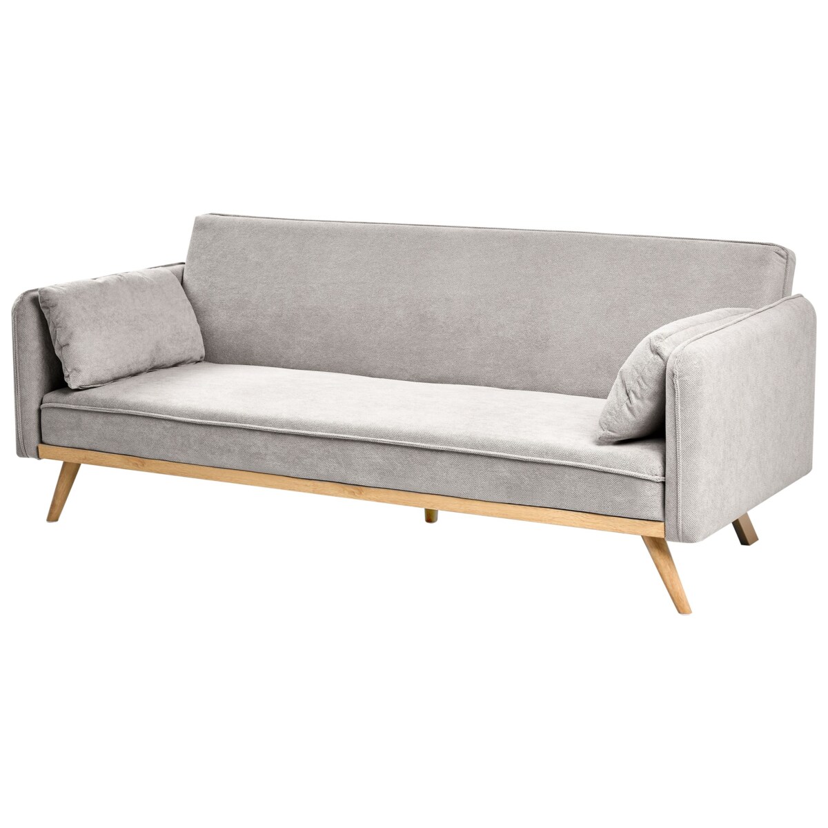 Sofa rozkładana ASAA Szary