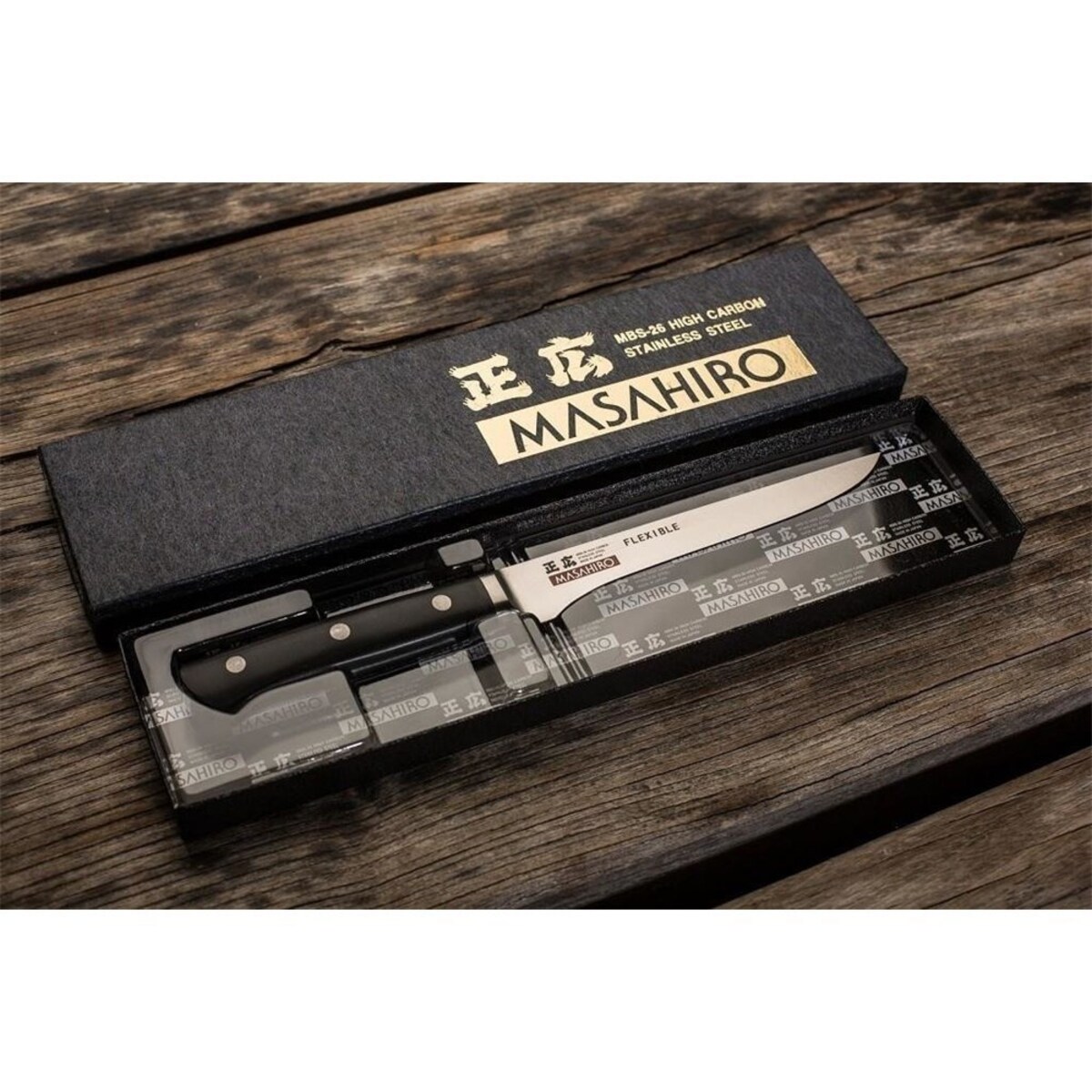 Masahiro nóż Boning 160mm 14972