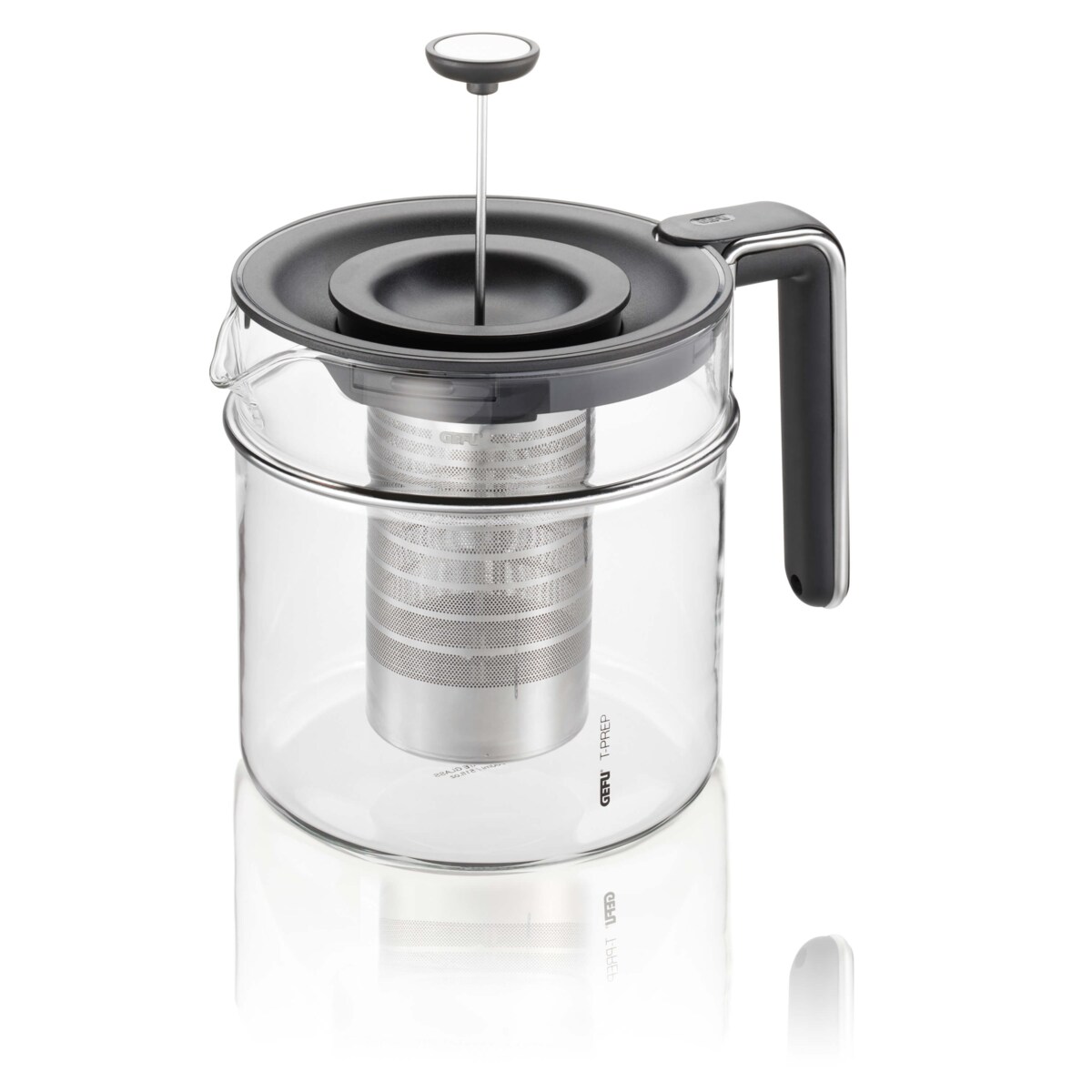 GEFU T-PREP Czajnik do herbaty 1.5 ltr