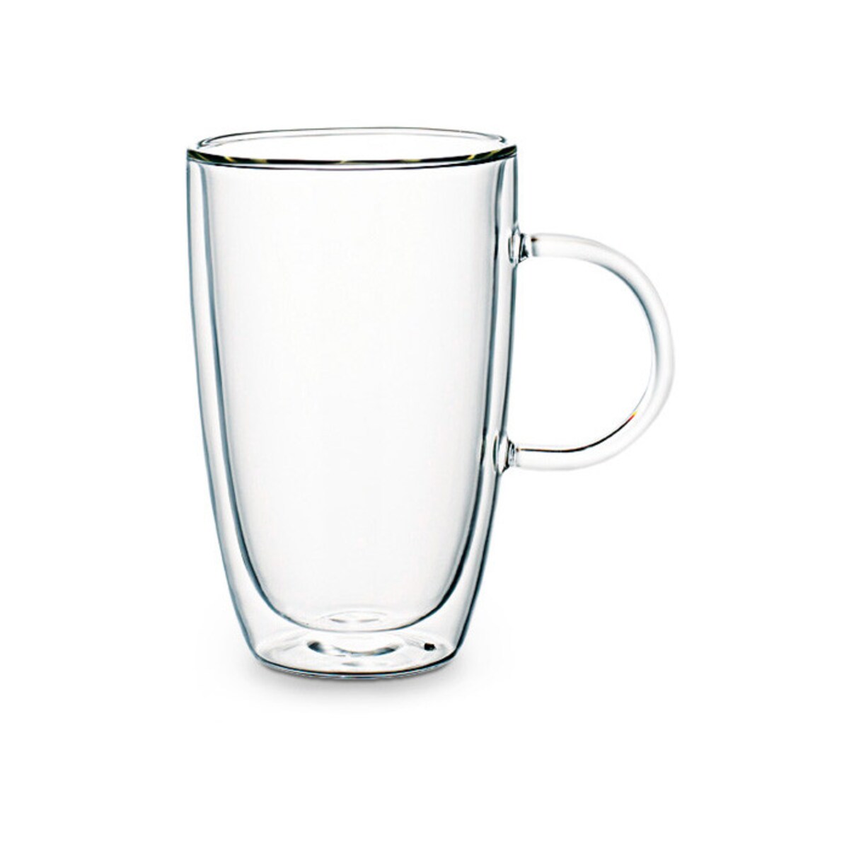 Szklanka uniwersalna z uszkiem Artesano Hot, 450 ml, Villeroy & Boch