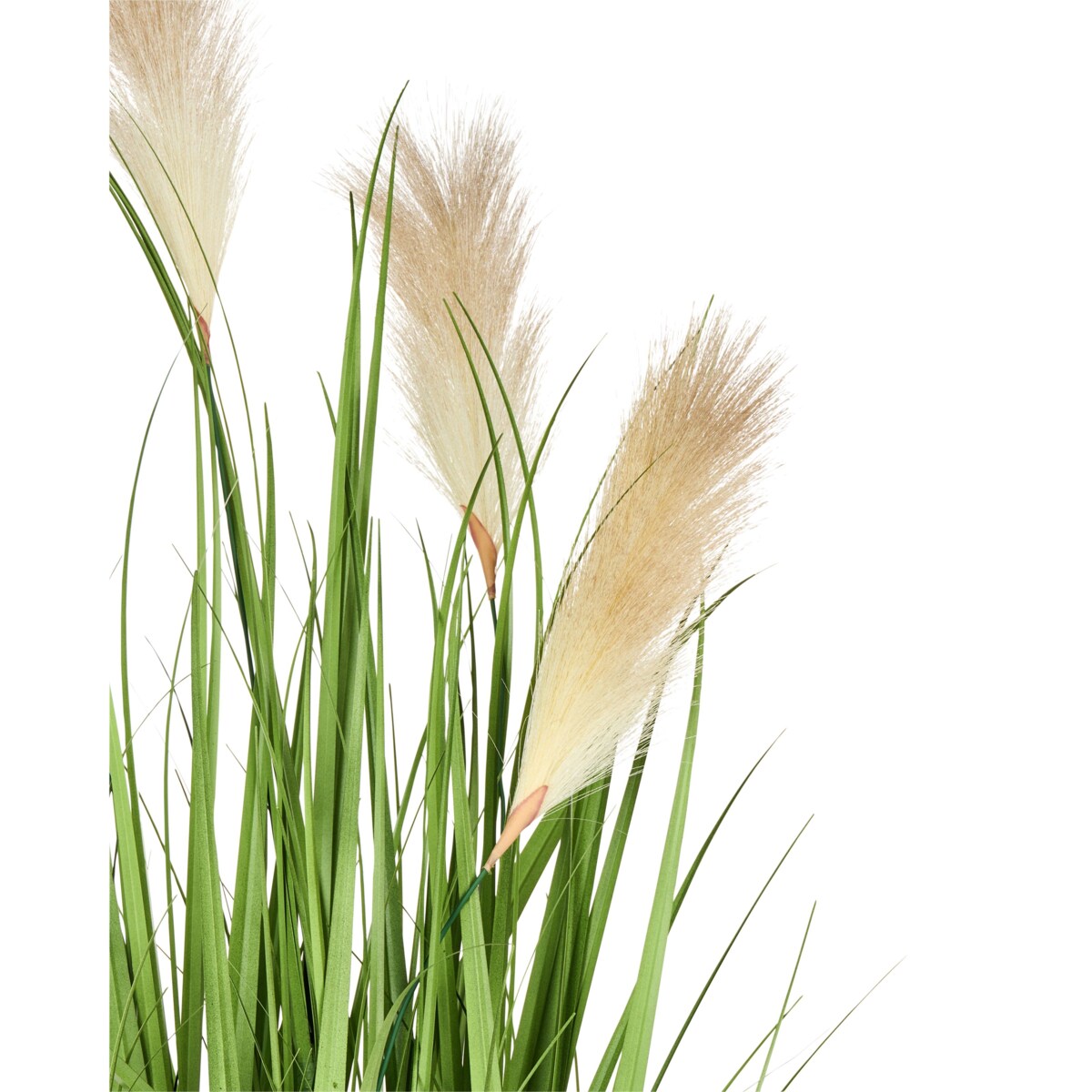 Sztuczna roślina GRASS 130 cm Zielony