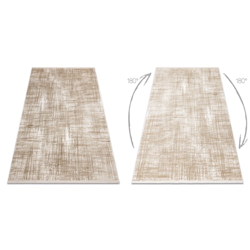 Dywan DUKE A0357 beż - Vintage, 160x220 cm