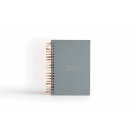 Planner dzienny na spirali 2025 – Nevada