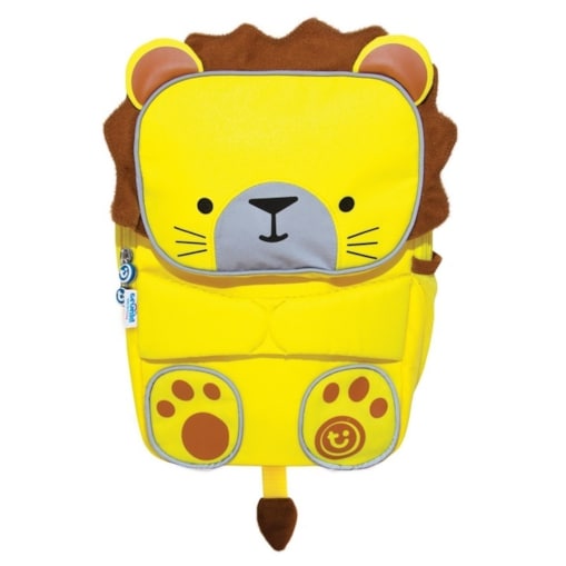 Plecak Toddlepak Trunki Lew Leeroy - żółty