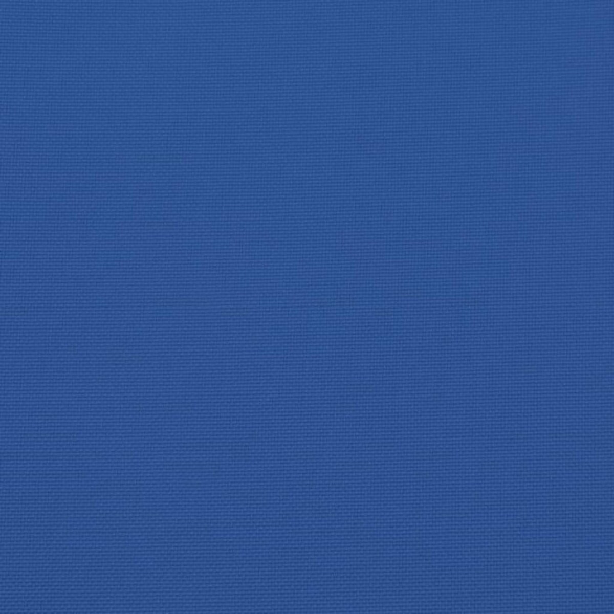 vidaXL Okrągła poduszka, kolor szafirowy, Ø 100x11 cm, tkanina Oxford