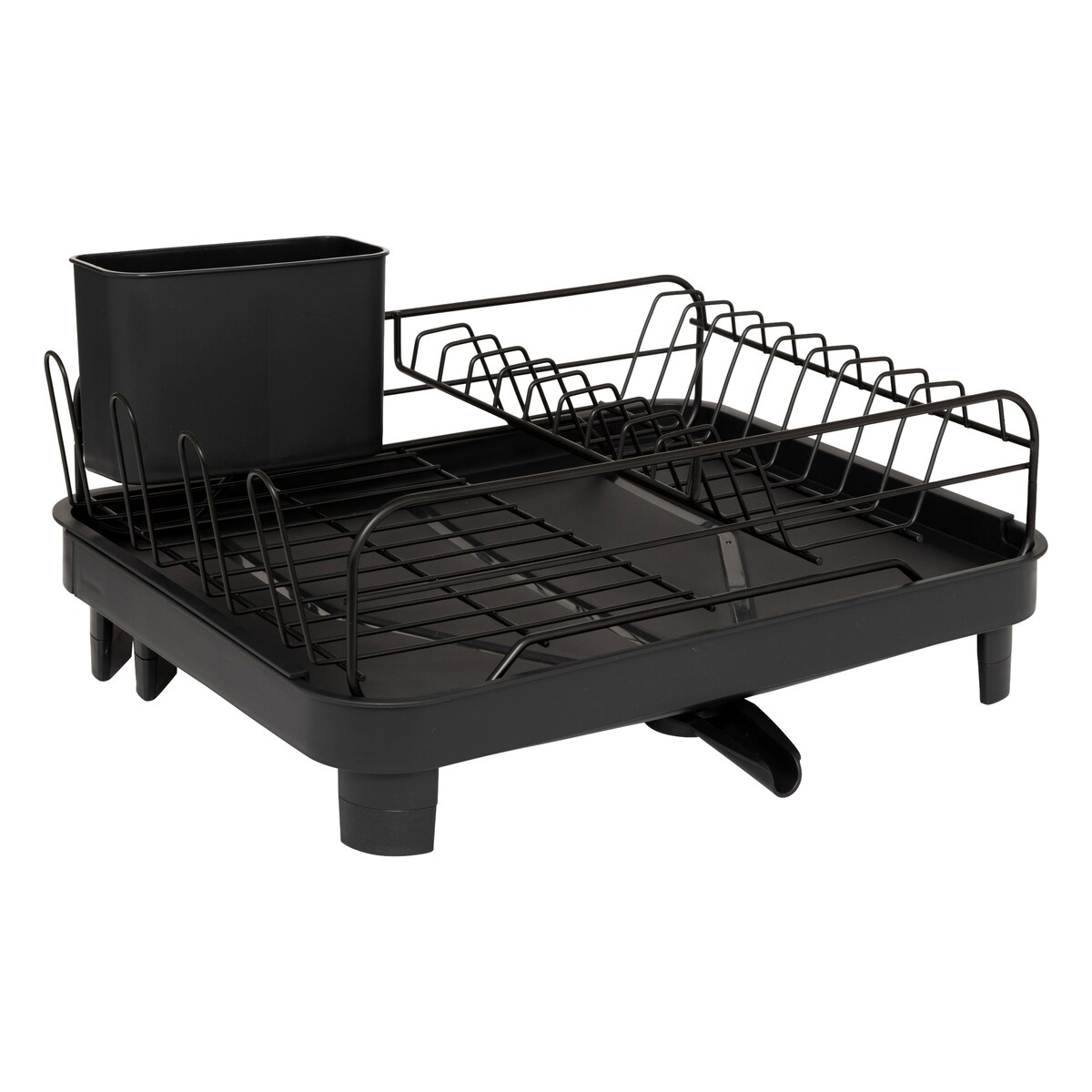 Suszarka do naczyń BLACK EDITION, 52,5 x 41,2 x 17 cm